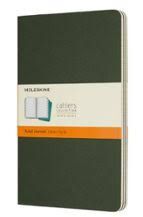 LIBRETA CAHIER VERDE MIRTILO L RAYADA
