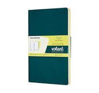 LIBRETA VOLANT VERDE PINO/AMARILLO LIMÓN L LISA