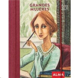 2021 AGENDA GRANDES MUJERES