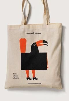 TOTE BAG TUCÁN