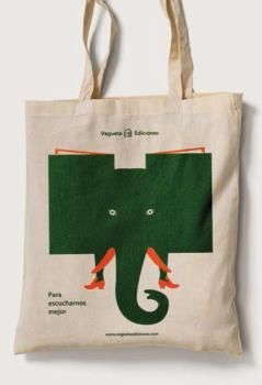 TOTE BAG ELEFANTE