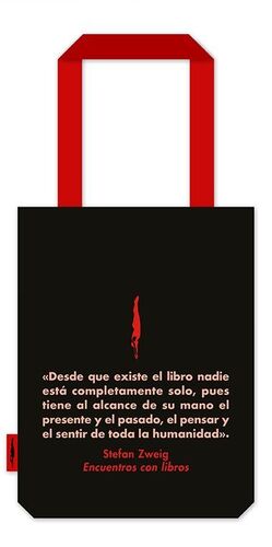 BOLSA ACANTILADO STEFAN ZWEIG