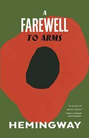 A FAREWELL TO ARMS