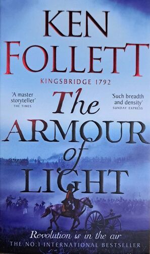 THE ARMOUR OF LIGHT