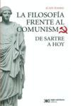 LA FILOSOFÍA FRENTE AL COMUNISMO