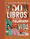 50 LIBROS QUE ME HAN CAMBIADO LA VIDA