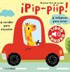 PIP, PIIP. MI PRIMER LIBRO DE SONIDOS