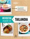 MIS RECETAS MADE IN TAILANDIA