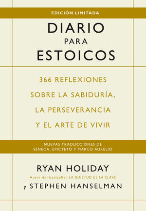 DIARIO PARA ESTOICOS (EDICIÓN LIMITADA)