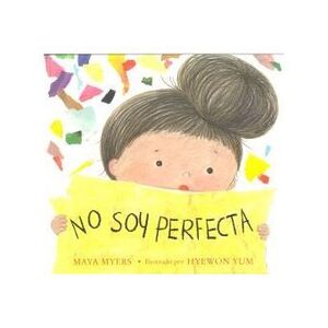 NO SOY PERFECTA