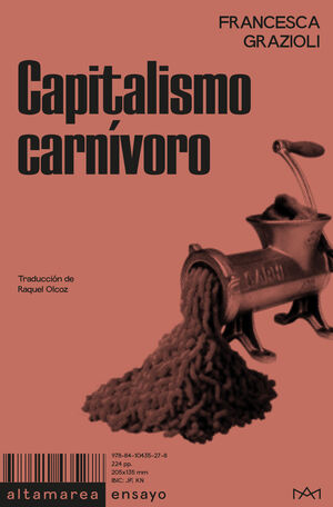 CAPITALISMO CARNÍVORO