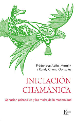 INICIACIÓN CHAMÁNICA