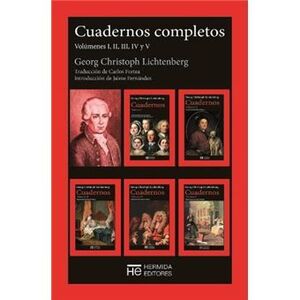 CAJA CUADERNOS COMPLETOS
