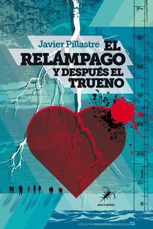 EL RELÁMPAGO Y DESPUÉS EL TRUENO