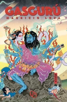 GASGURÚ. HISTORIA NOVELADA DE LA SECTA DE LA VERDAD SUPREMA