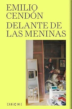 DELANTE DE LAS MENINAS