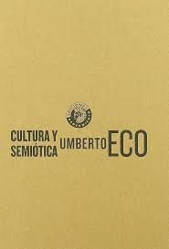 CULTURA Y SEMIÓTICA