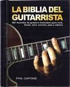 LA BIBLIA DEL GUITARRISTA. 501 ACORDES DE GUITARRA ILUSTRADOS PARA ROCK, BLUES, SOUL, COUNTRY, JAZZ Y CLÁSI