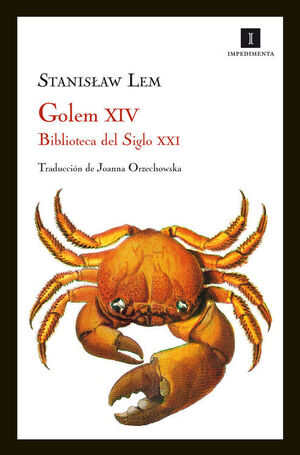 GOLEM XIV 3ªED