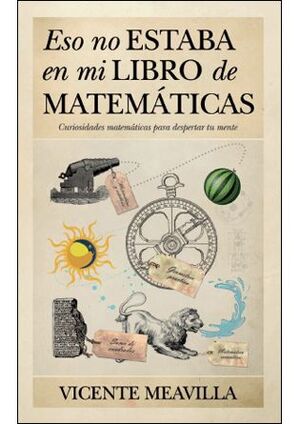 ESO NO ESTABA EN MI LIBRO DE MATEMÁTICAS