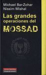 LAS GRANDES OPERACIONES DEL MOSSAD