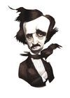 ILUSTRACION EDGAR ALLAN POE