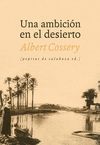 UNA AMBICIÓN EN EL DESIERTO