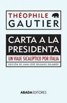 CARTA A LA PRESIDENTA