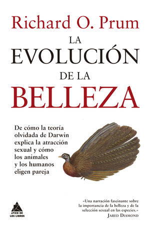 LA EVOLUCIÓN DE LA BELLEZA. DE CÓMO LA TEORÍA OLVIDADA DE DARWIN EXPLICA LA ATRACCIÓN SEXUAL Y CÓMO LOS ANIM