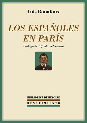 LOS ESPAÑOLES EN PARÍS