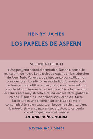 LOS PAPELES DE ASPERN