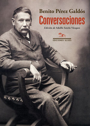 CONVERSACIONES. CON EL BACHILLER CORCHUELO, ANTONIO PALOMERO, JOSÉ LEÓN PAGANO,  LUIS MOROTE, AZ
