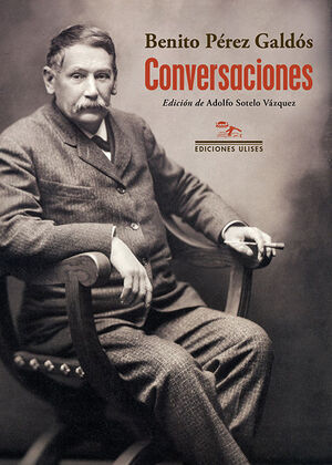 CONVERSACIONES. CON EL BACHILLER CORCHUELO, ANTONIO PALOMERO, JOSÉ LEÓN PAGANO,  LUIS MOROTE, AZ