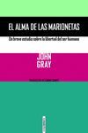 EL ALMA DE LAS MARIONETAS