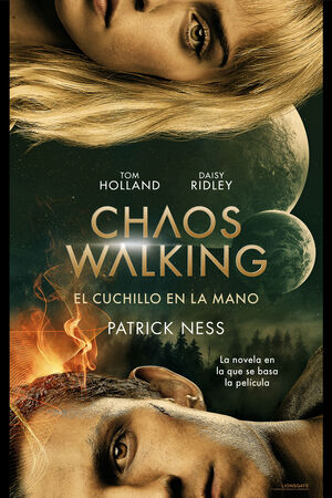 EL CUCHILLO EN LA MANO (CHAOS WALKING 1)