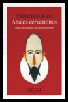 ANALES CERVANTINOS