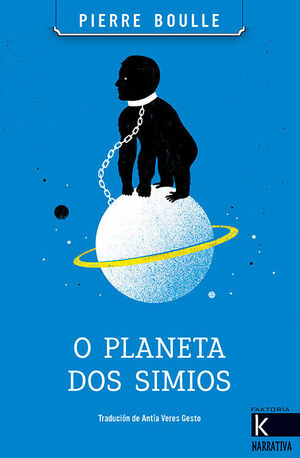 O PLANETA DOS SIMIOS