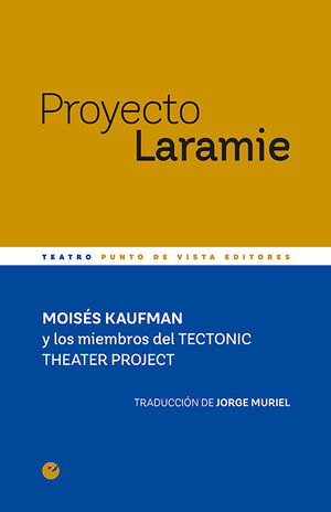 PROYECTO LARAMIE