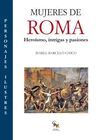 MUJERES DE ROMA