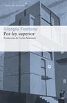 POR LEY SUPERIOR