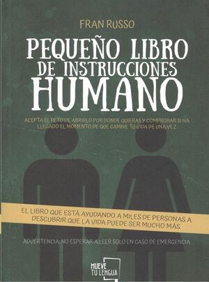 PEQUEÑO LIBRO DE INSTRUCCIONES HUMANO