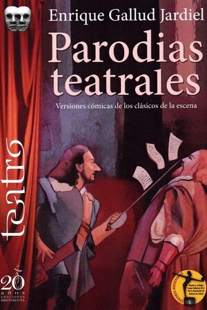 PARODIAS TEATRALES