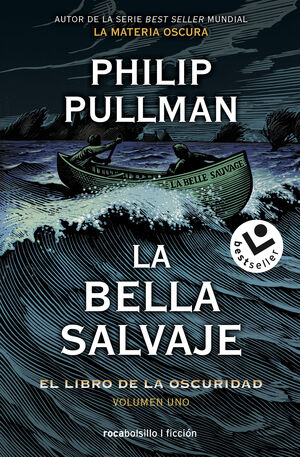LA BELLA SALVAJE. EL LIBRO DE LA OSCURIDAD. VOLUMEN I