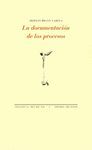 LA DOCUMENTACIÓN DE LOS PROCESOS