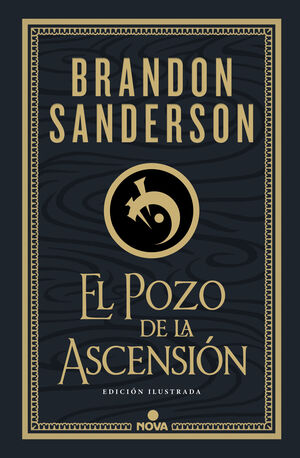 EL POZO DE LA ASCENSIÓN (NACIDOS DE LA BRUMA-MISTBORN [EDICIÓN ILUSTRADA] 2)