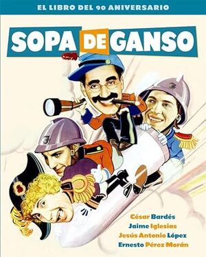 SOPA DE GANSO. EL LIBRO DEL 75 ANIVERSARIO