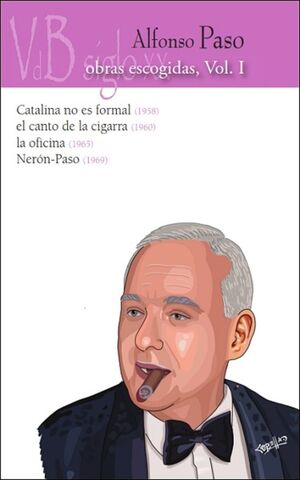 ALFONSO PASO. OBRAS ESCOGIDAS VOL. 1
