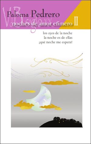 NOCHES DE AMOR EFÍMERO 2