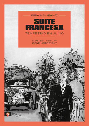 SUITE FRANCESA BOLSILLO (SG). TEMPESTAD EN JUNIO