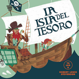 LA ISLA DEL TESORO (YA LEO A)